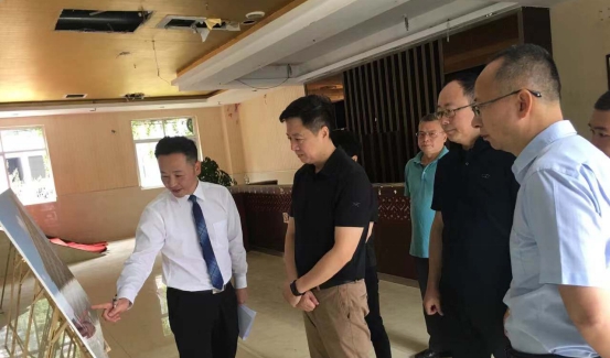 集团辅导率队调查兴发游戏xf酒店部门存量项目
