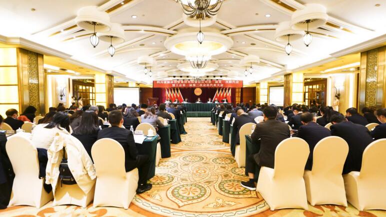 兴发游戏xf集团第一届第一次职代会暨工会第一届第二次会员代表大会成功召开