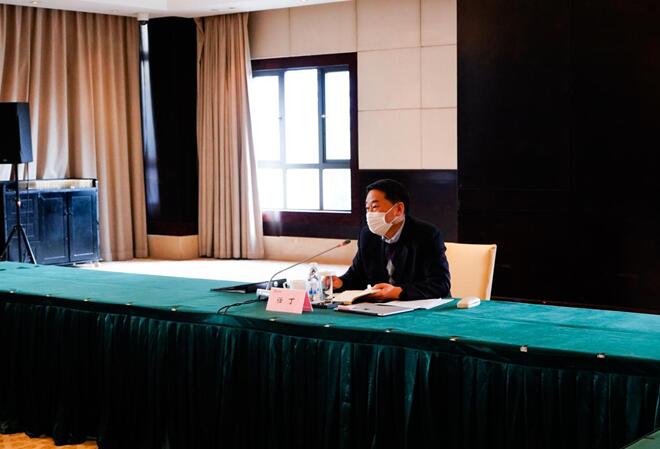 兴发游戏xf集团党委召开省委巡视整改工作辅导幼组第二次会议暨巡视整改工作推动会议