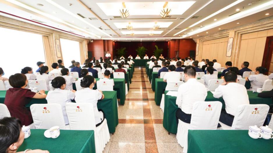 省委组织部招待所(花圃宾馆)正式参与兴发游戏xf集团各人庭