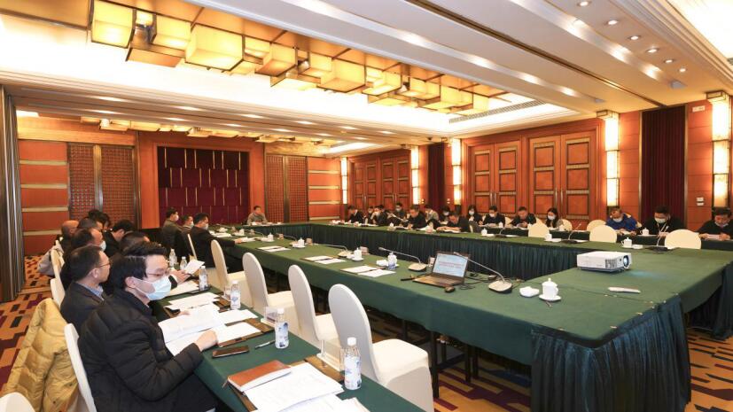 兴发游戏xf集团召开鼎新三年行动宣贯会