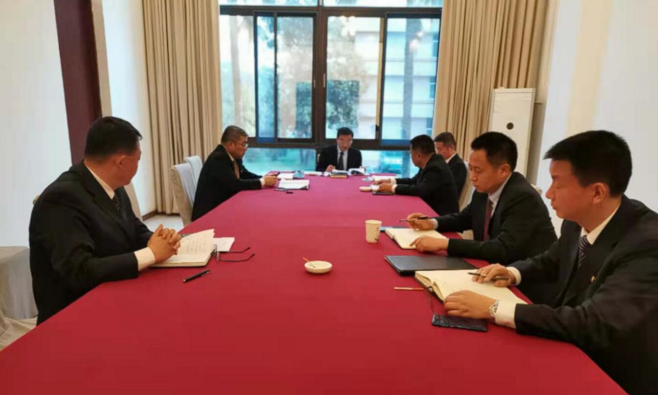 兴发游戏xf集团各子公司深刻进建贯彻集团2021工作会议心灵