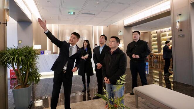 兴发游戏xf集团辅导调研兴发游戏xf酒店公司旗下锦著系列酒店