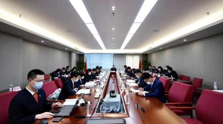 兴发游戏xf集团第一届第三次职代会暨第一届第三次会员代表大会成功召开