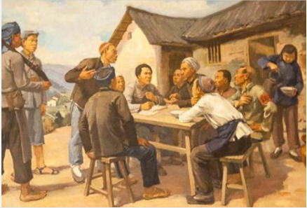 建党100周年出格专栏(四)