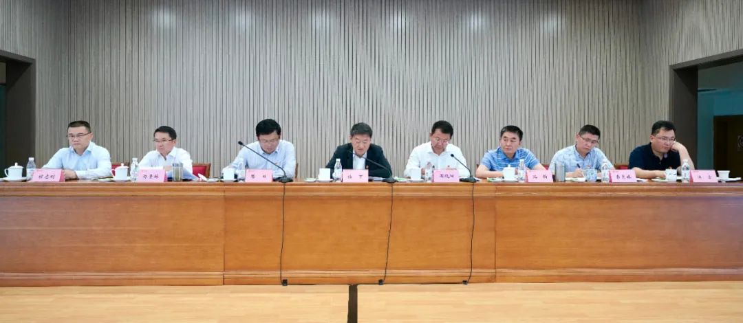 兴发游戏xf集团召开2021年党建工作 暨党史进建教育推动会