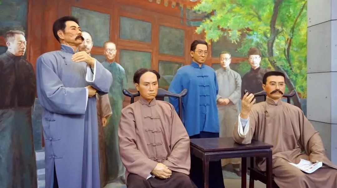 建党100周年出格专栏(二)