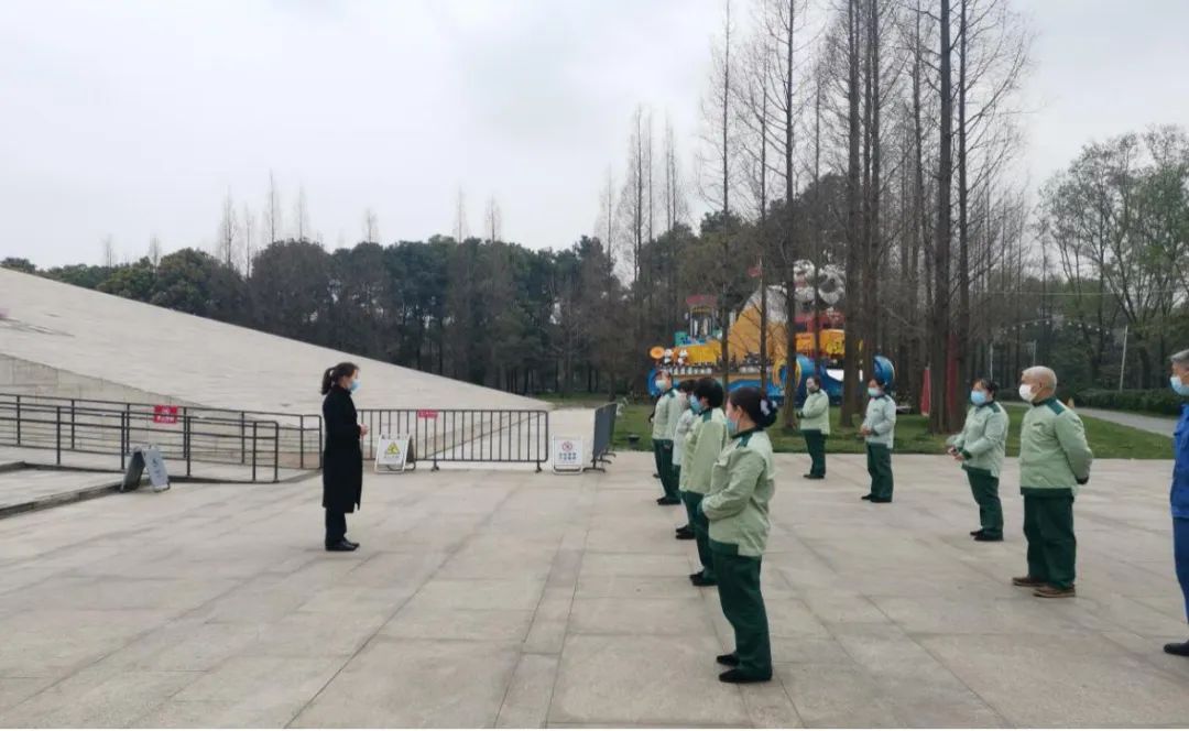 抗疫速写| 兴发游戏xf集团战“疫”复工先进集体幼我系列报路(二)
