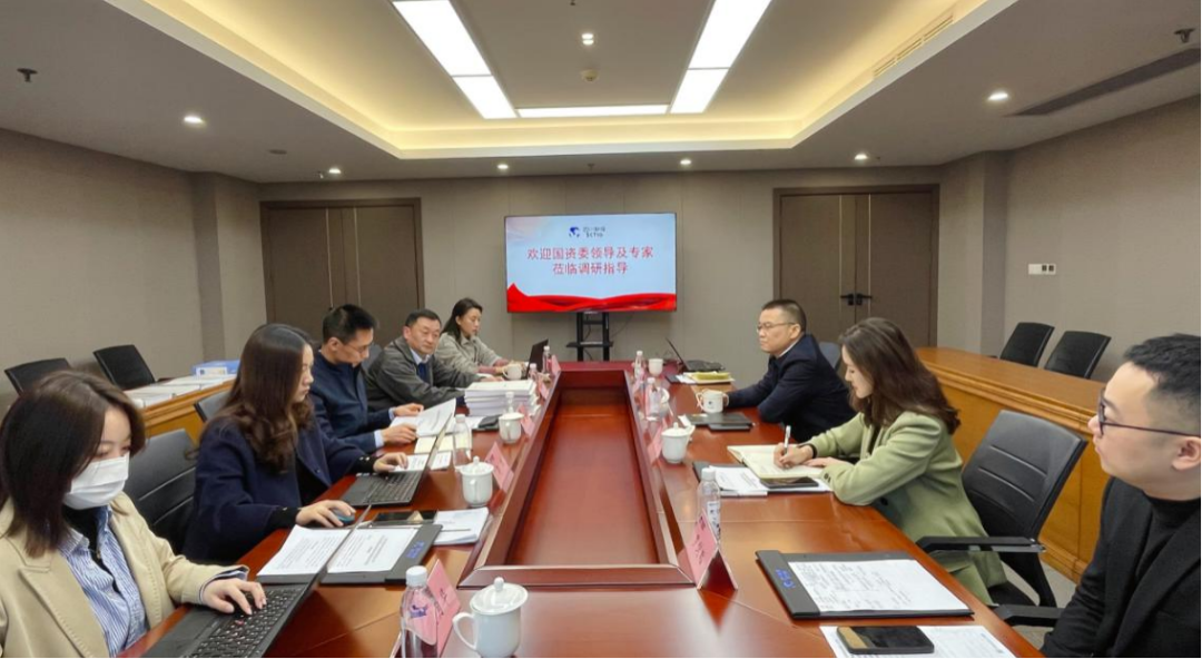 兴发游戏xf委赴兴发游戏xf集团发展合规治理专项调研