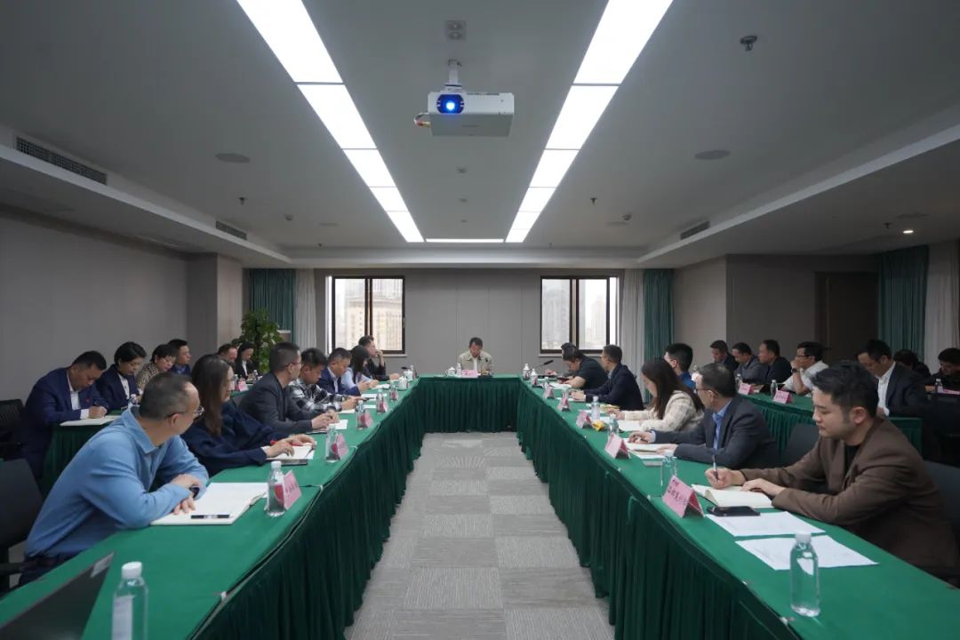 兴发游戏xf集团召开”五一”节前安全出产工作专题部署会