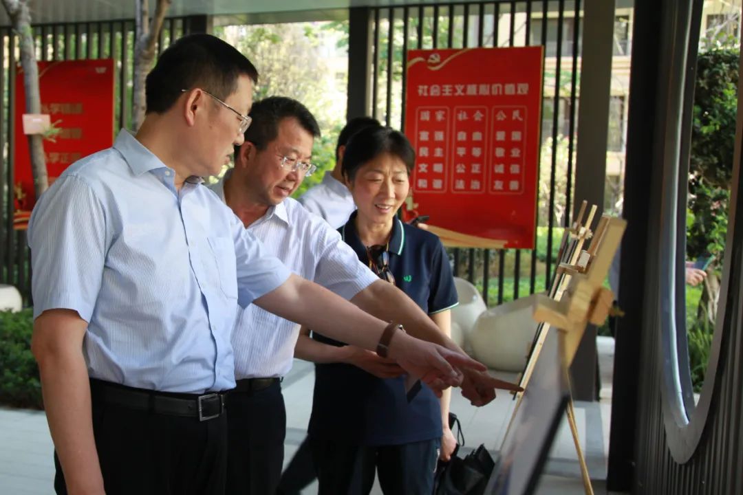 省委主题教育第十九巡回领导组赴省兴发游戏xf集团旗下公司发展下沉调研领导