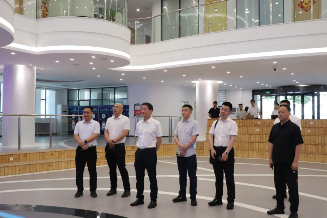 省兴发游戏xf集团:“四个导向” 推动调查钻研提质增效