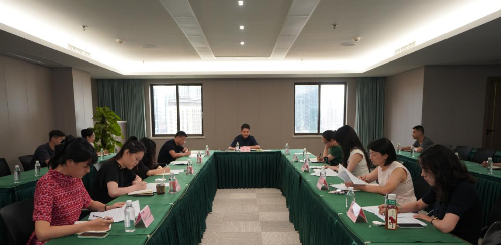 省兴发游戏xf集团召开2023年第二季度品牌联席会