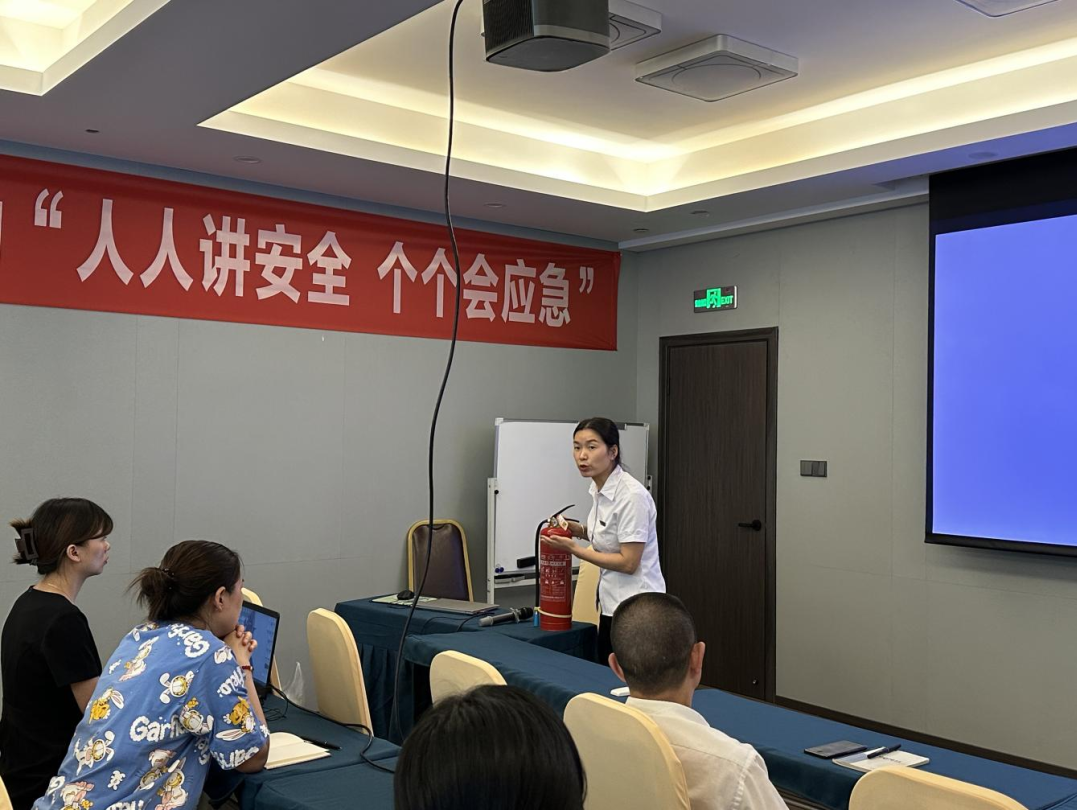 省兴发游戏xf集团全面强化安全出产工作部署