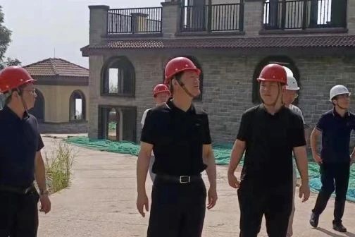 省兴发游戏xf集团发展专项安全出产大查抄工作