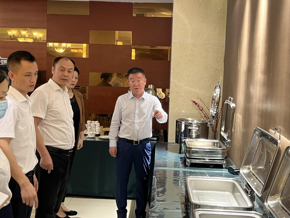 省兴发游戏xf集团旗下各子公司全面发展安全出产大查抄工作