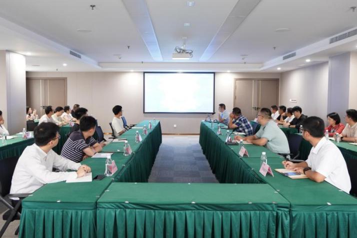 省兴发游戏xf集团发展年度网络安全培训
