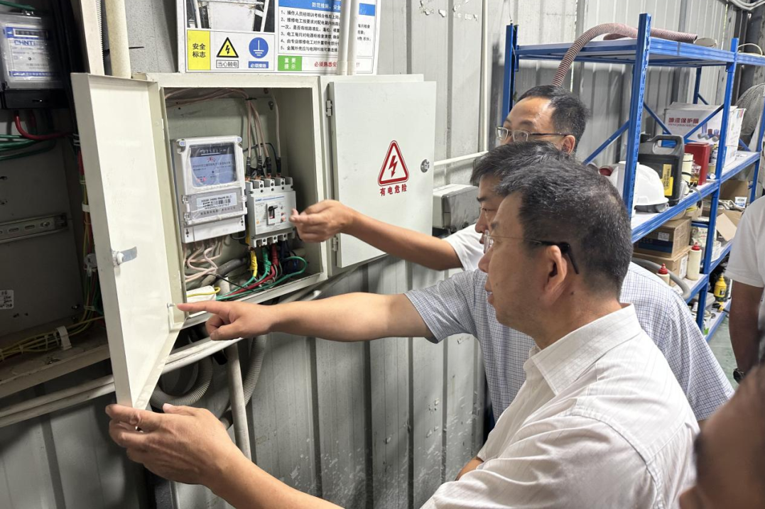 省兴发游戏xf集团持续发展专项安全出产大查抄