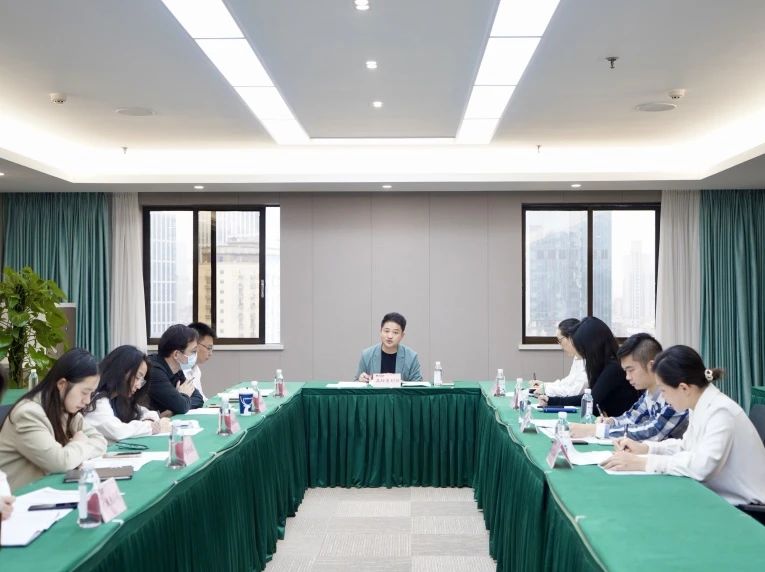 省兴发游戏xf集团召开2023年第三季度品牌联席会