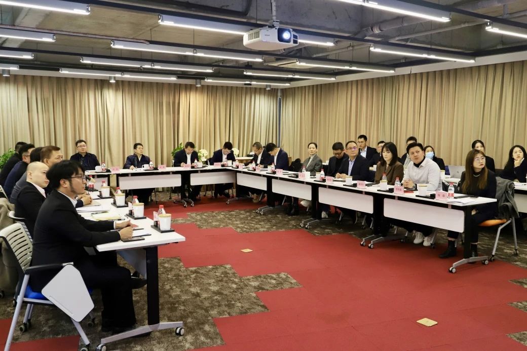 省兴发游戏xf集团辅导赴思美传媒调研
