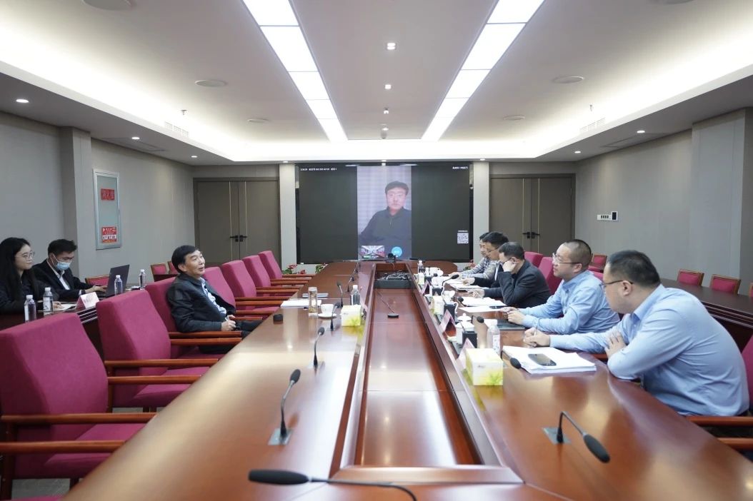 省兴发游戏xf集团召开表部董事工作座谈会
