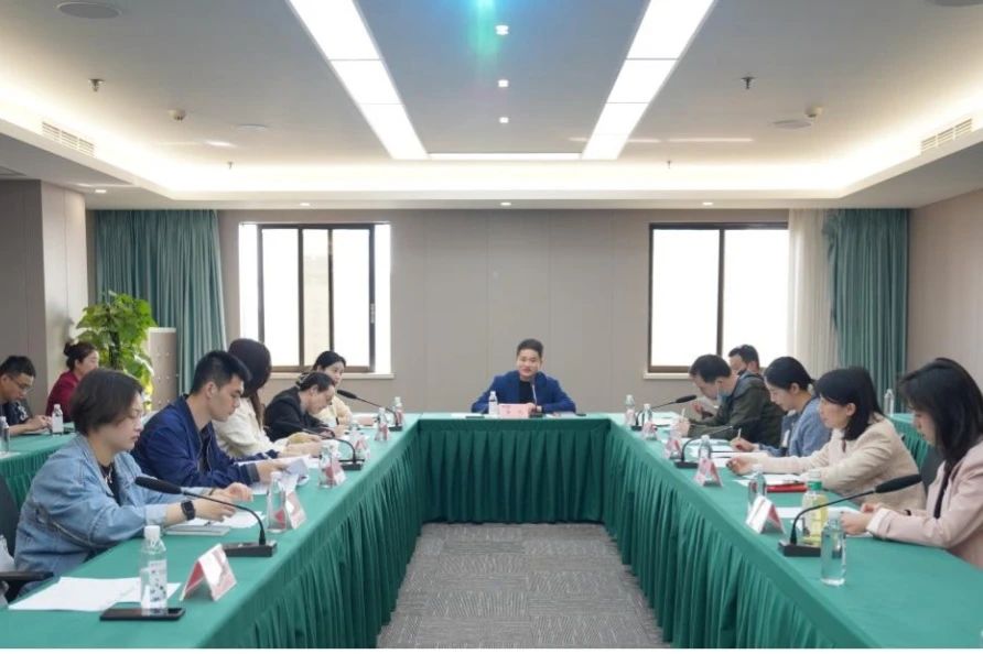 省兴发游戏xf集团组织召开2024年第一季度品牌联席会
