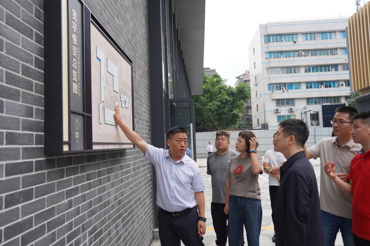 省兴发游戏xf集团党委书记、董事长游勇端午节期间查抄调研安全出产经营工作并探望慰问坚守岗位的一线职工