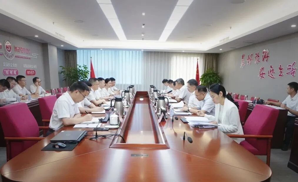 兴发游戏xf委党委书记张正红到省兴发游戏xf集团调研