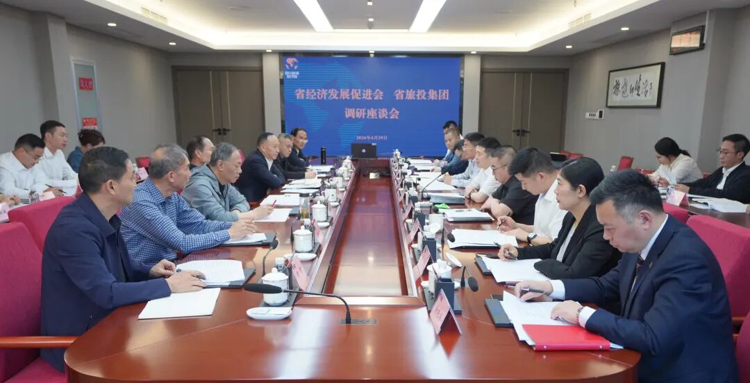 省经济发展推进会赴省兴发游戏xf集团发展调研