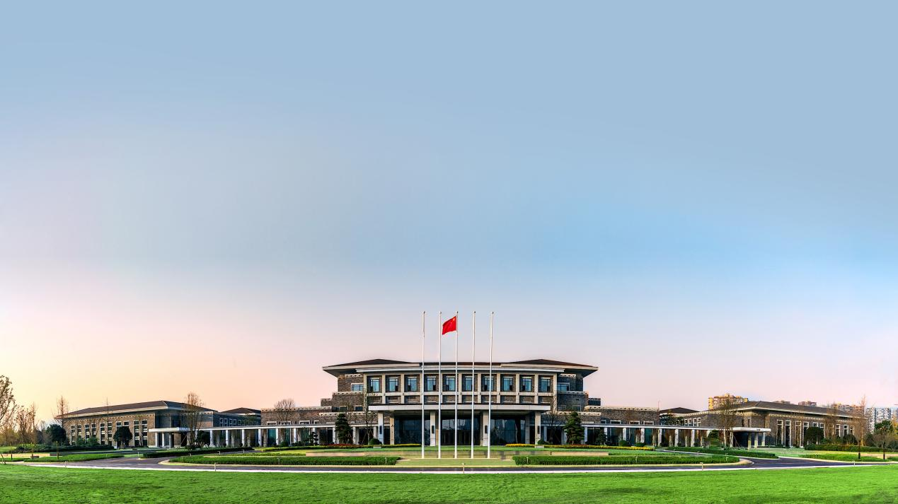 楷模力量 | 营收增长108%！解码金牛宾馆的“国宾”流量密码与文旅融合新棋局